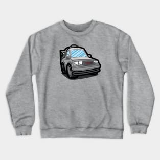 Parzival's Racer Crewneck Sweatshirt